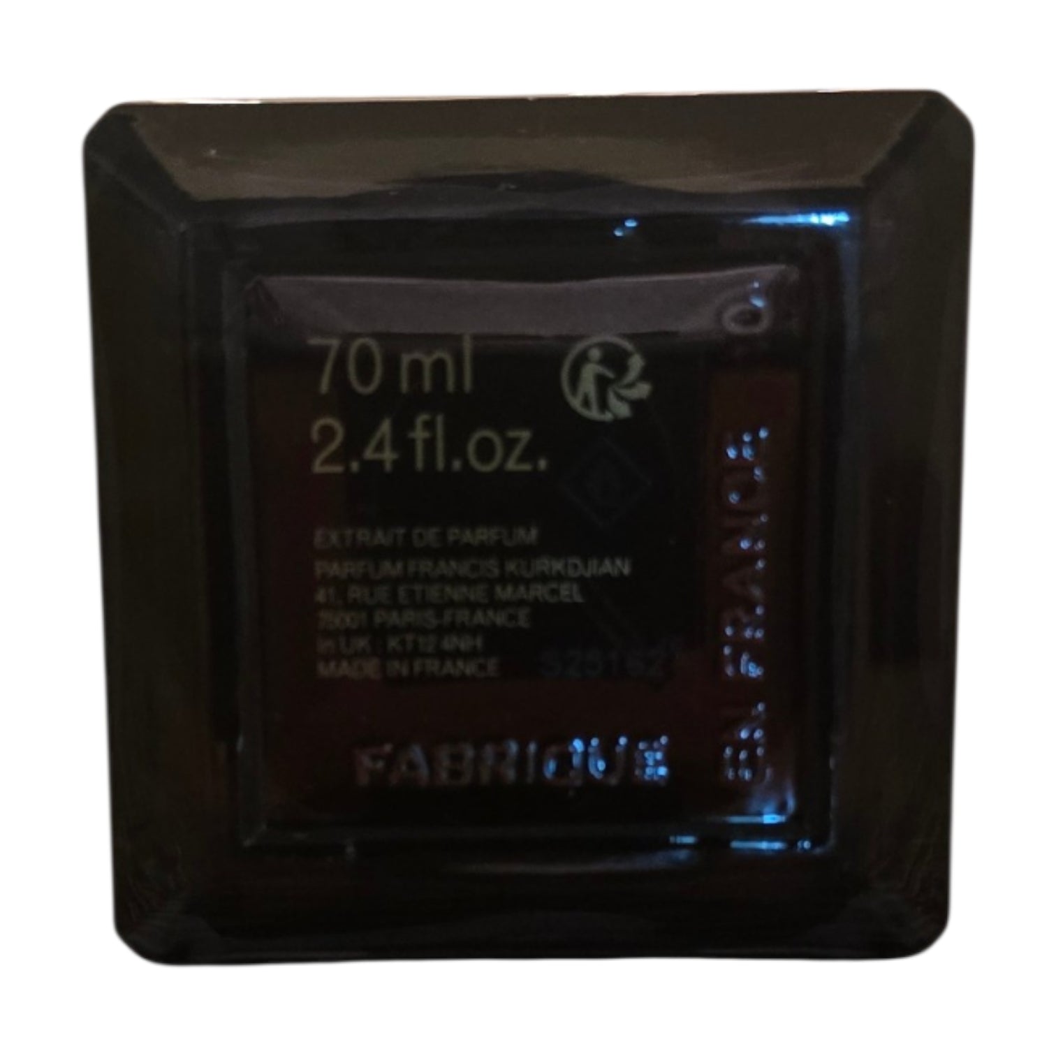 Maison Francis Kurkdjian Oud Satin Mood Extrait De Parfum (USED)