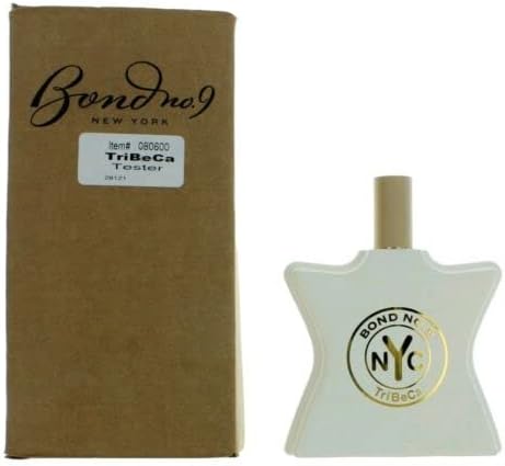BOND No.9 Tribeca 3.4 oz EDP for unisex - 100ml Tester No Cap