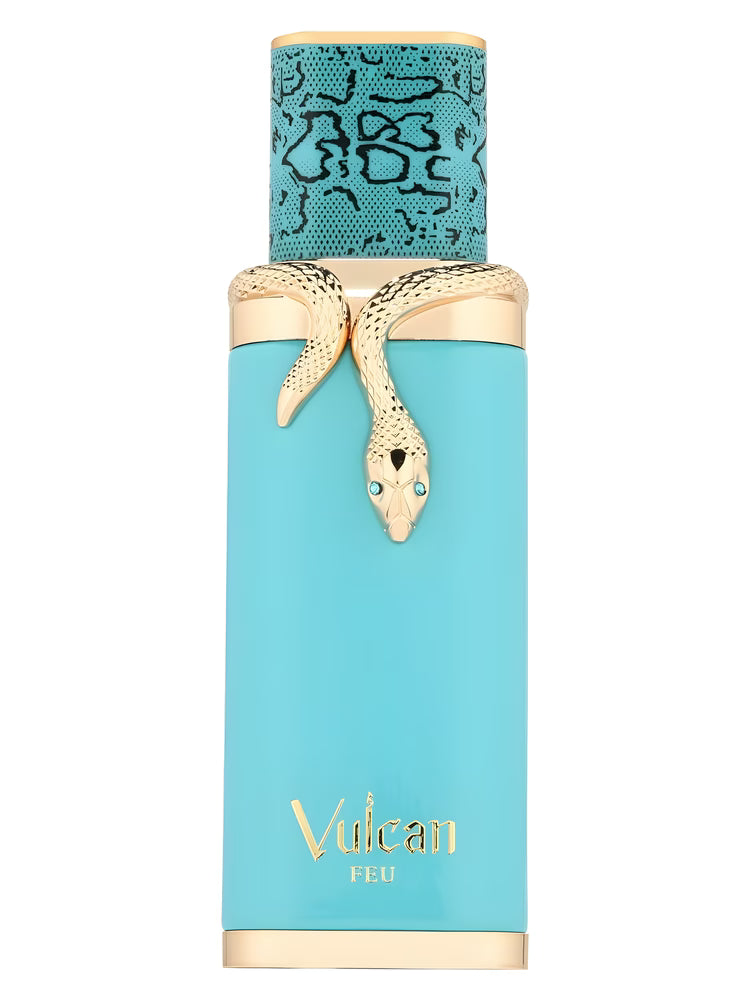 French Avenue Vulcan Feu Eau De Parfum Spray