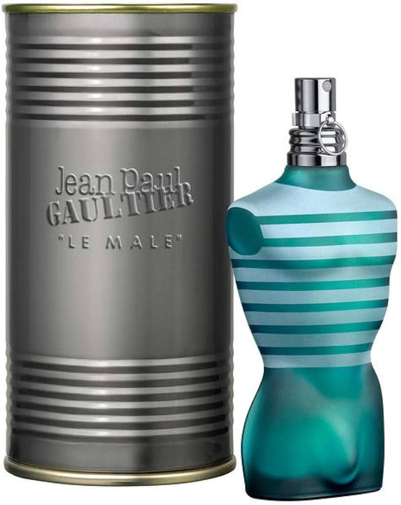 Jean Paul Gaultier Le Male Eau de Toilette - 75ml