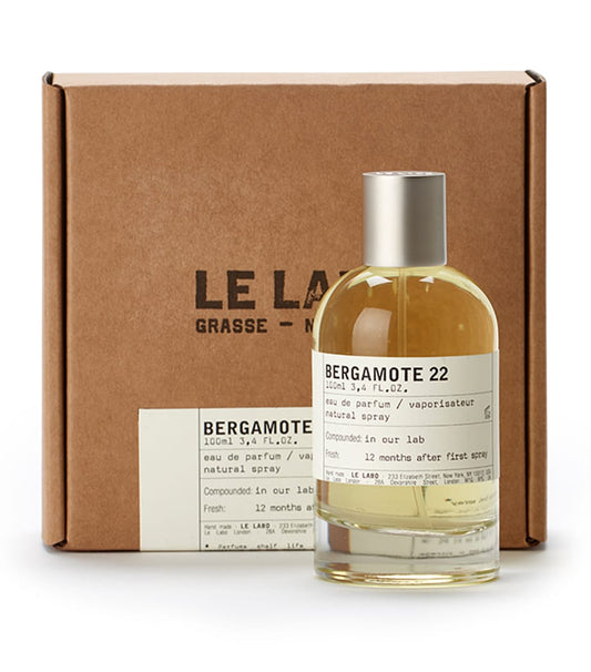 Le Labo Bergamote 22 Eau de Parfum (100ml)