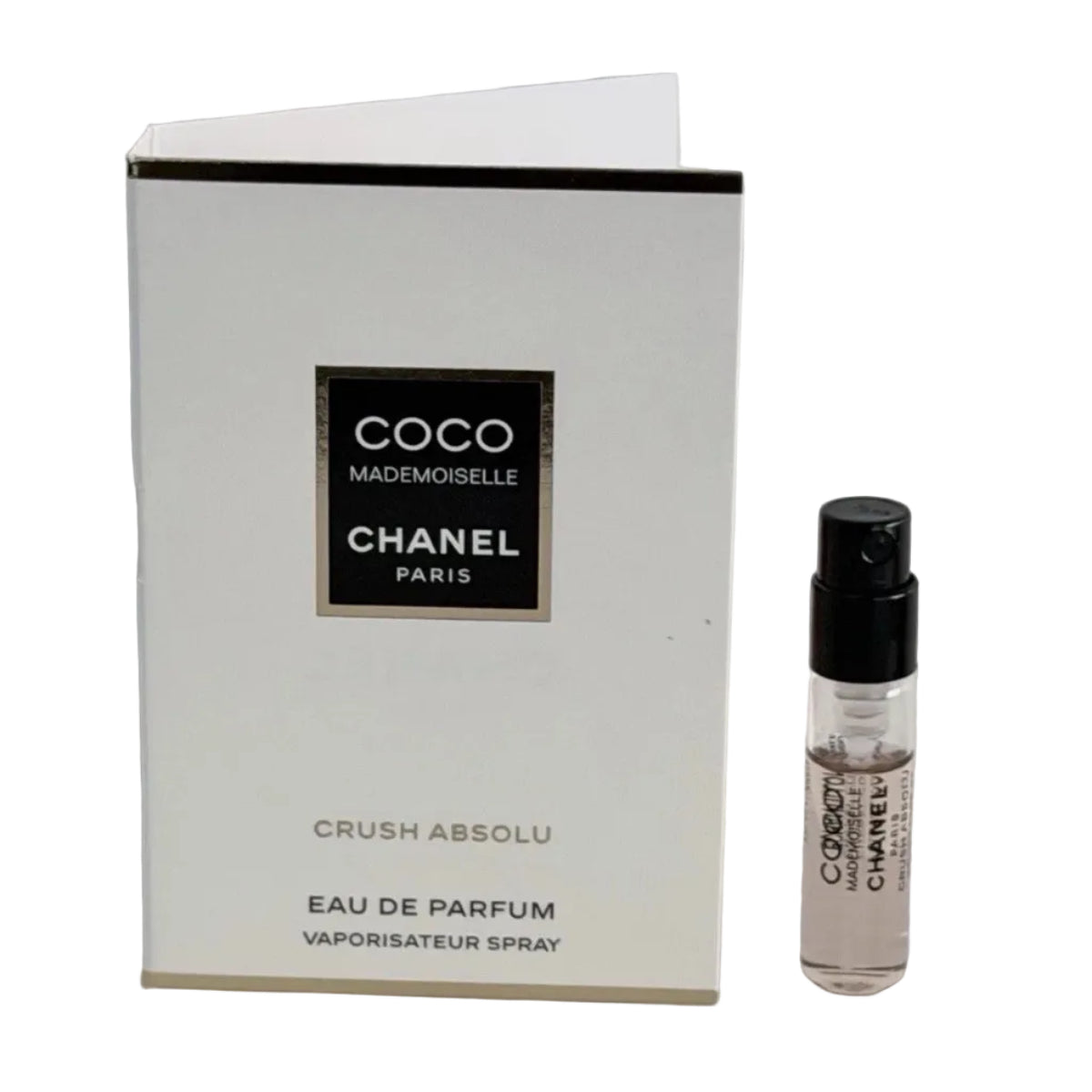 CHANEL COCO MADEMOISELLE CRUSH ABSOLU Eau de Parfum