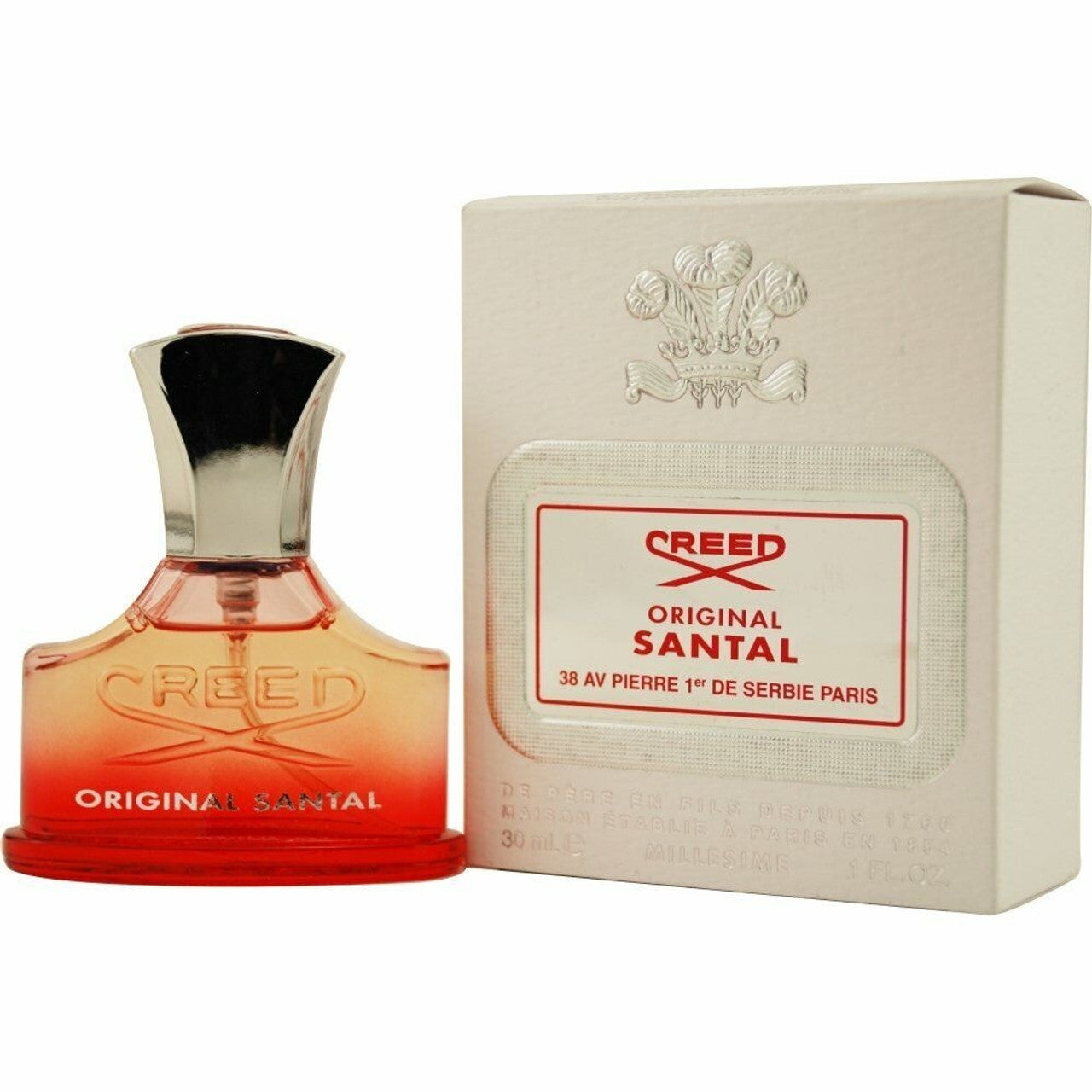 Creed Original Santal Eau de Parfum - 30ml BATCH 16C01