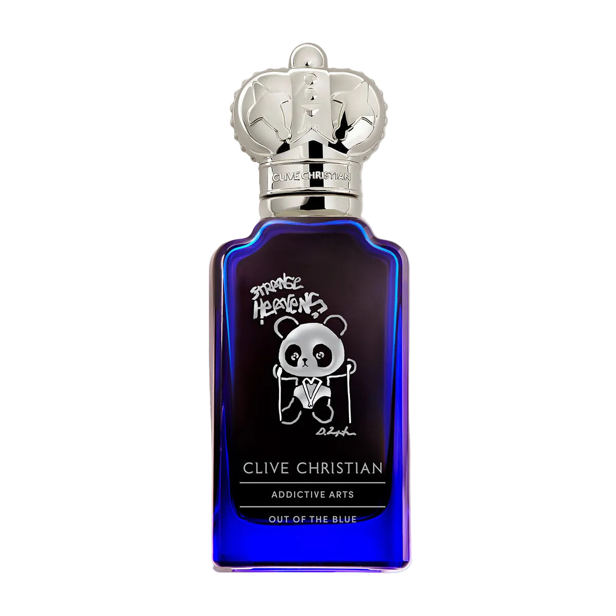 Clive Christian Strange Heavens Out Of The Blue