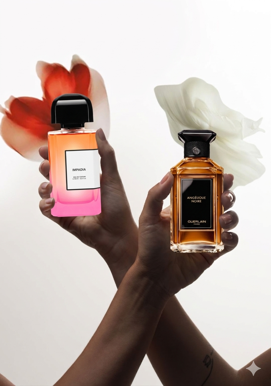 Aromatrail