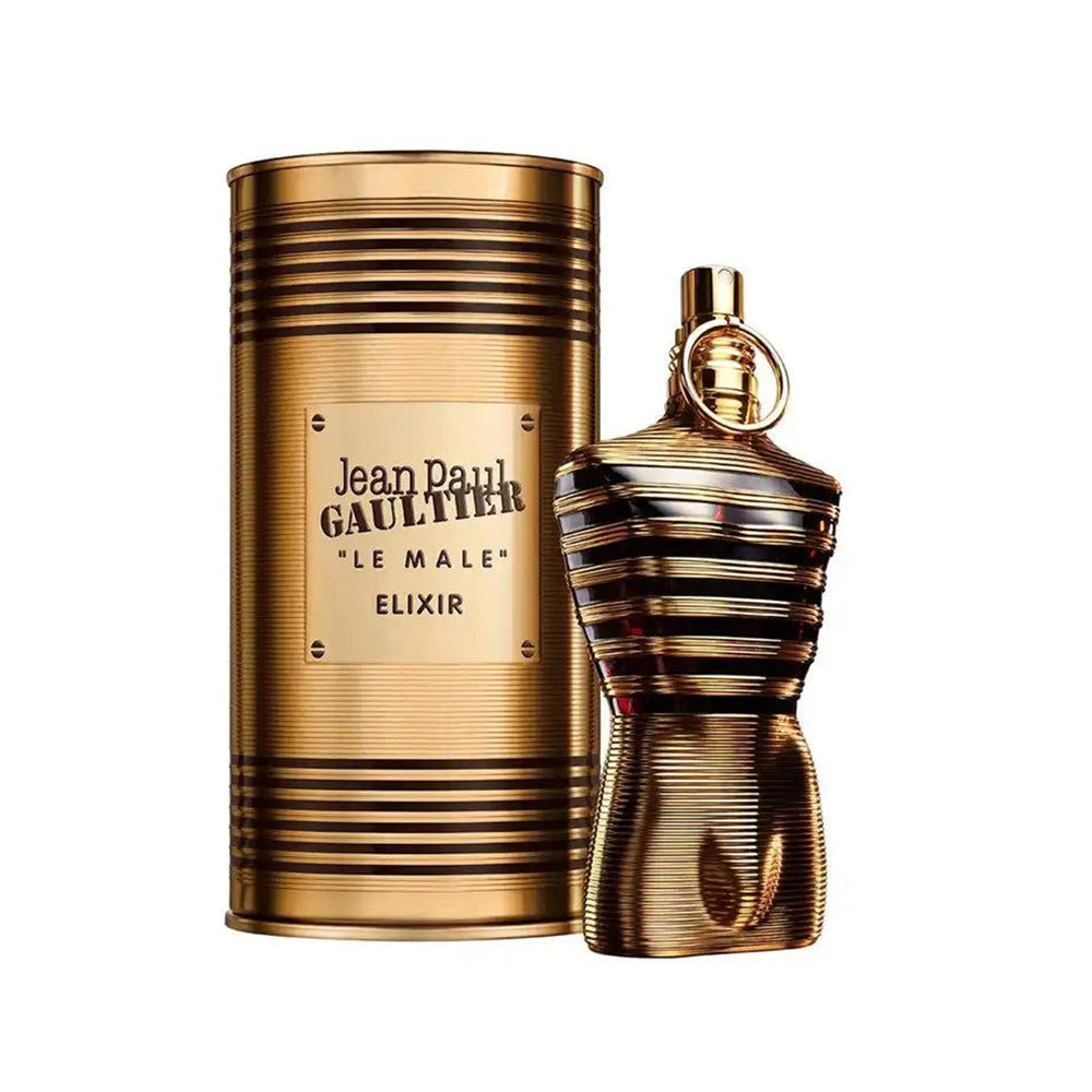 Jean Paul Gaultier Le Male Elixir Parfum Spray - 125ml