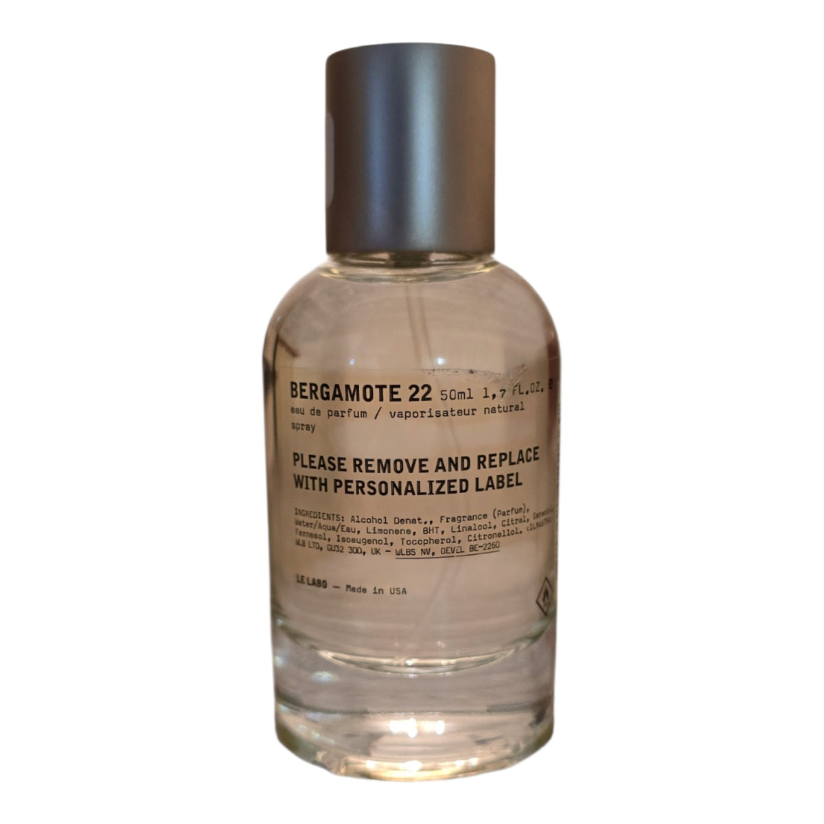Le Labo Bergamote 22 Eau de Parfum