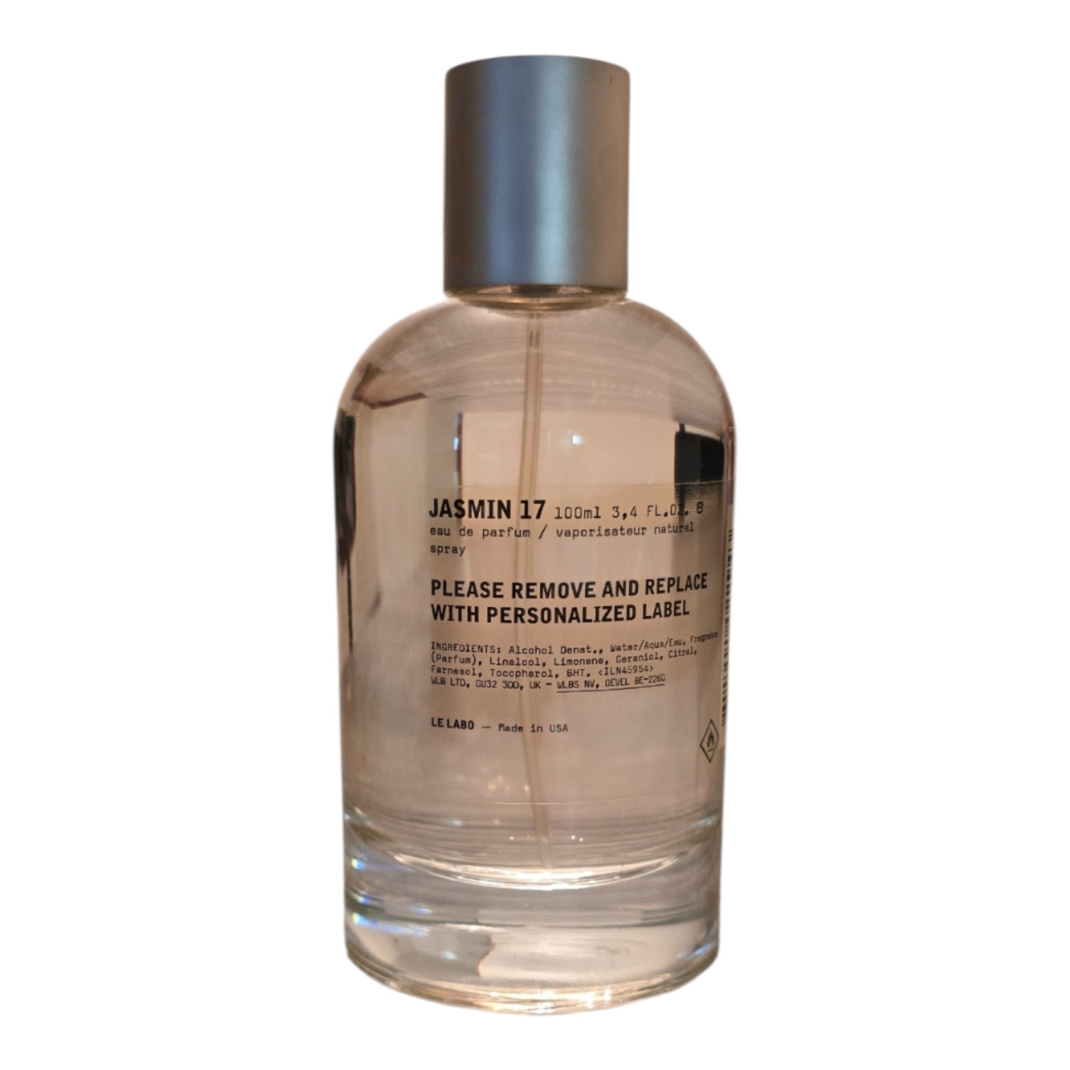 Le Labo Jasmin 17 Eau de Parfum