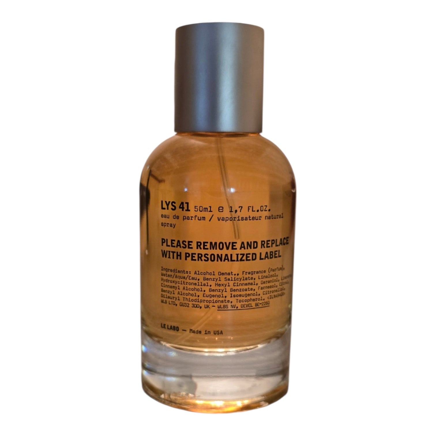 Le Labo Lys 41 Eau de Parfum Unisex