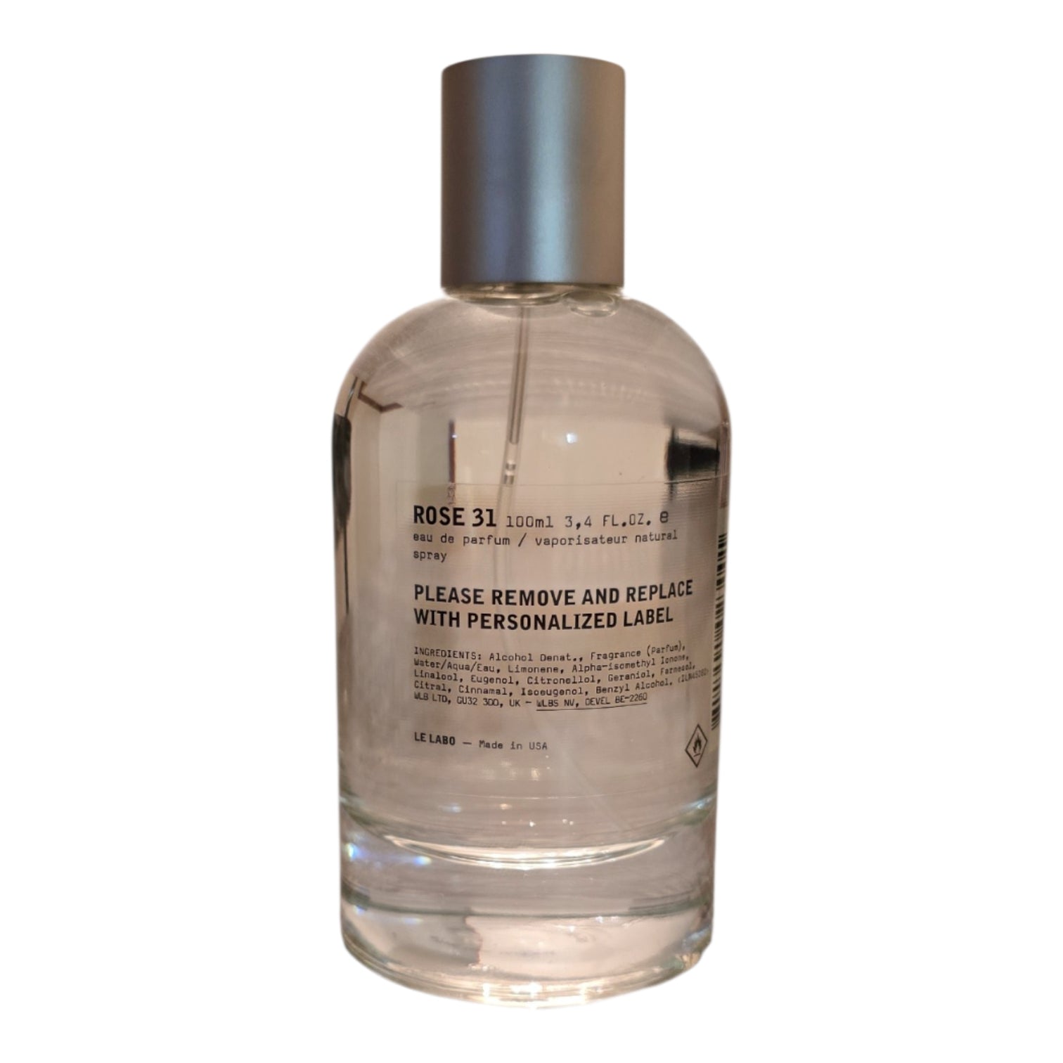 Le Labo Rose 31 Eau de Parfum