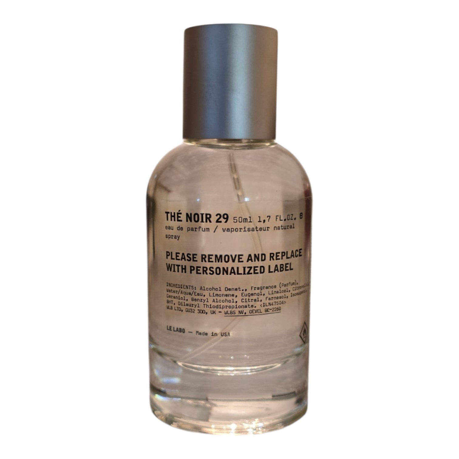 Le Labo Thé Noir 29 Eau de Parfum