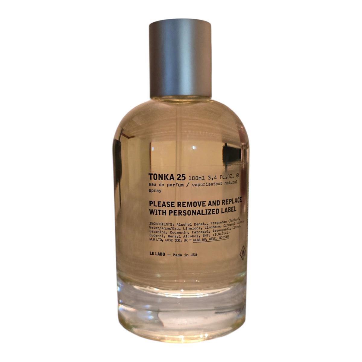 Le Labo Tonka 25 Eau de Parfum