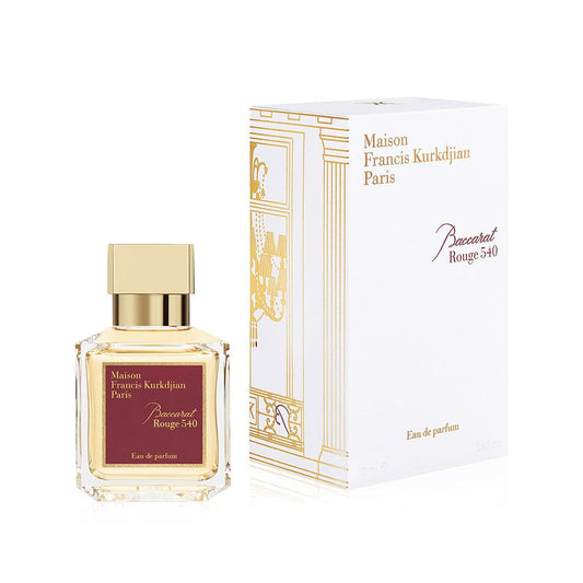Masion francis kurkdjian Baccarat Rouge 540 EDP 70ml (USED)