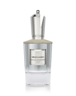 MIND GAMES As-Suli's Diamond Extrait de Parfum