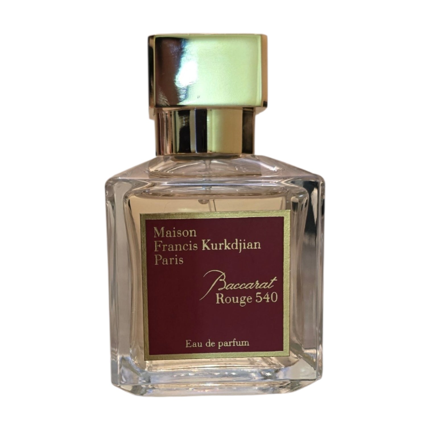Maison Francis Kurkdjian Baccarat Rouge 540 Eau de Parfum 