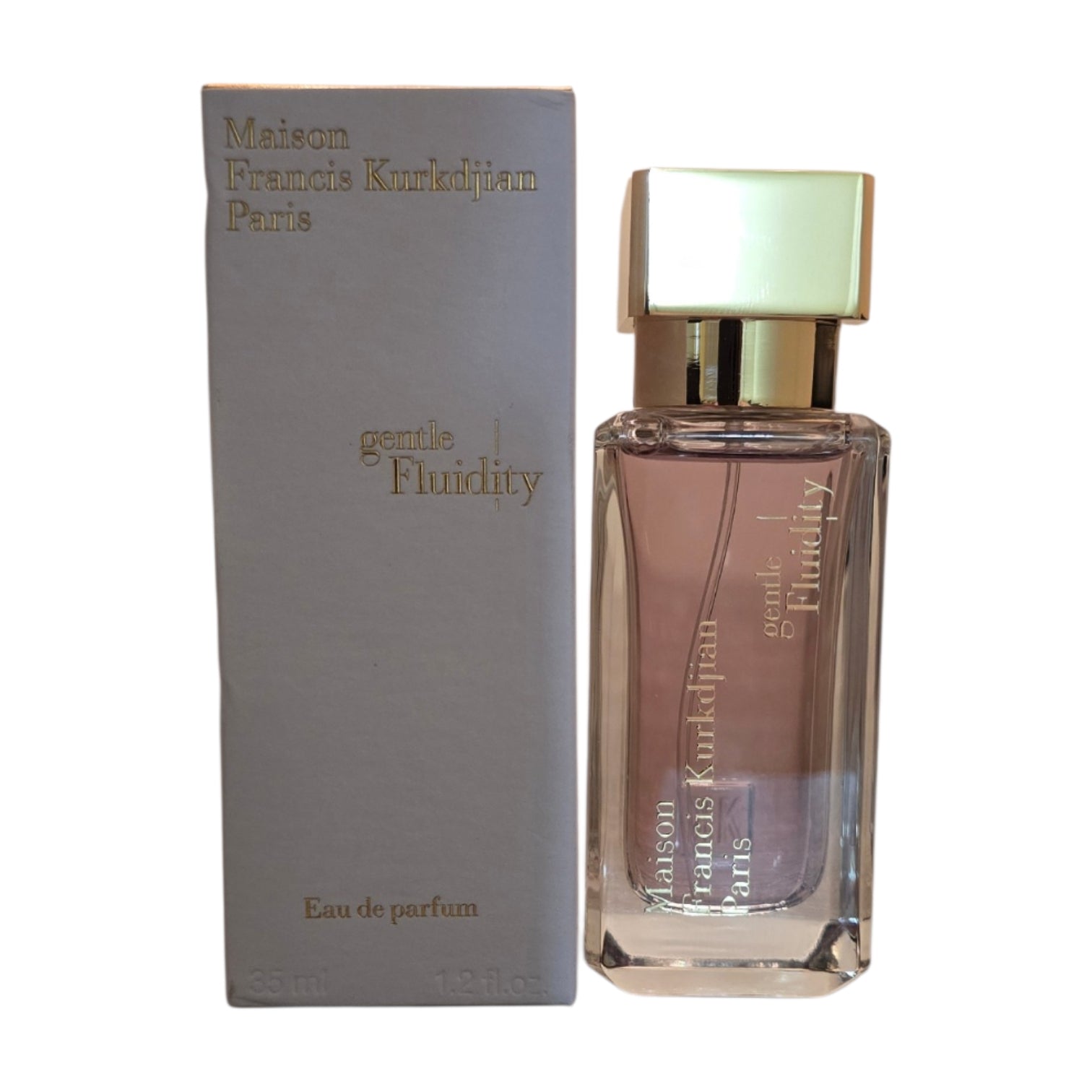 Maison Francis Kurkdjian Gentle Fluidity Gold Eau De Parfum