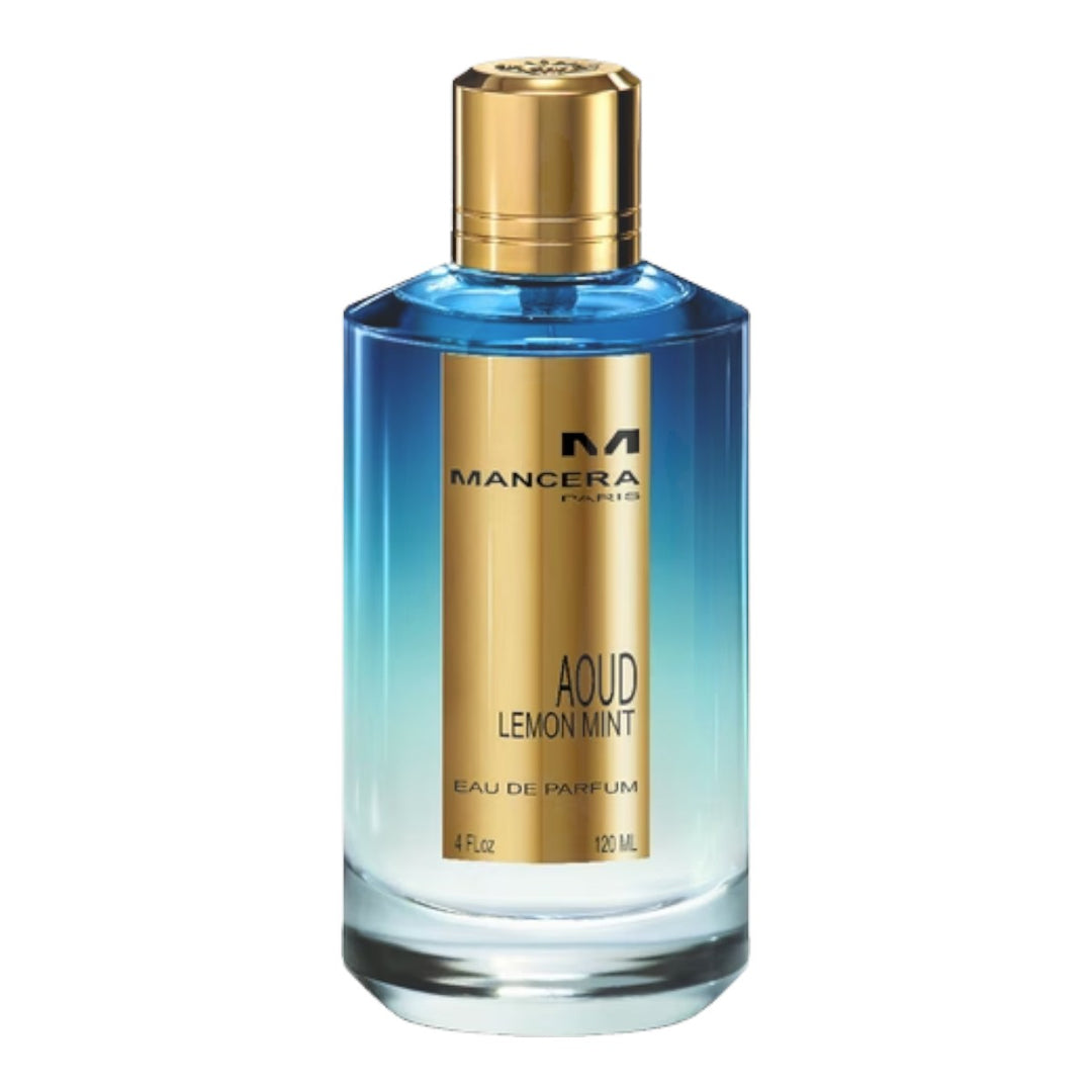 Mancera Aoud Lemon Mint Unisex EDP
