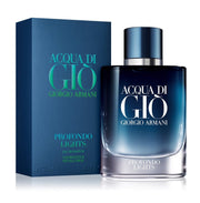 Giorgio Armani Acqua Di Gio Profondo Lights Edp 75ml - 75ml