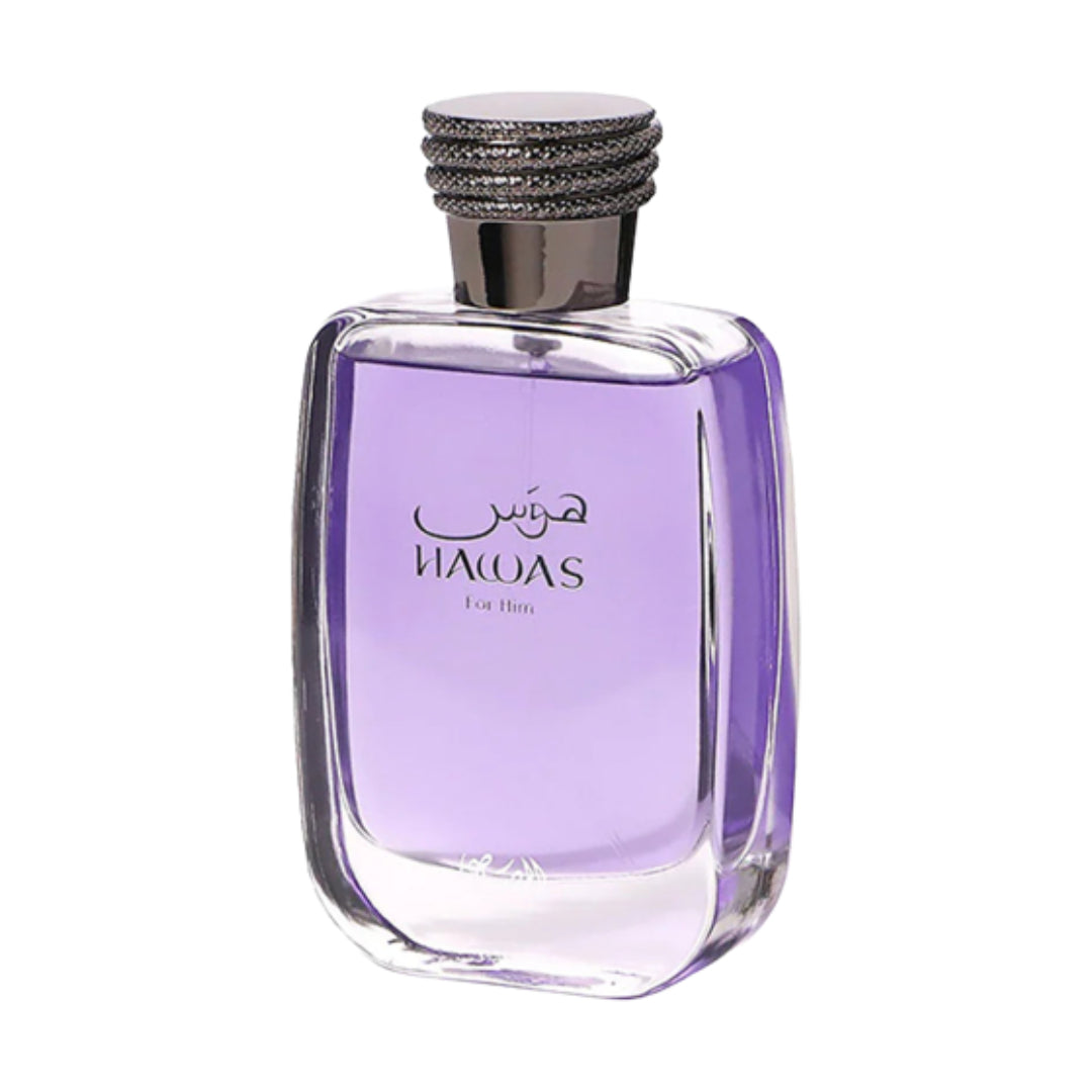Rasasi Hawas for Him Eau de Parfum