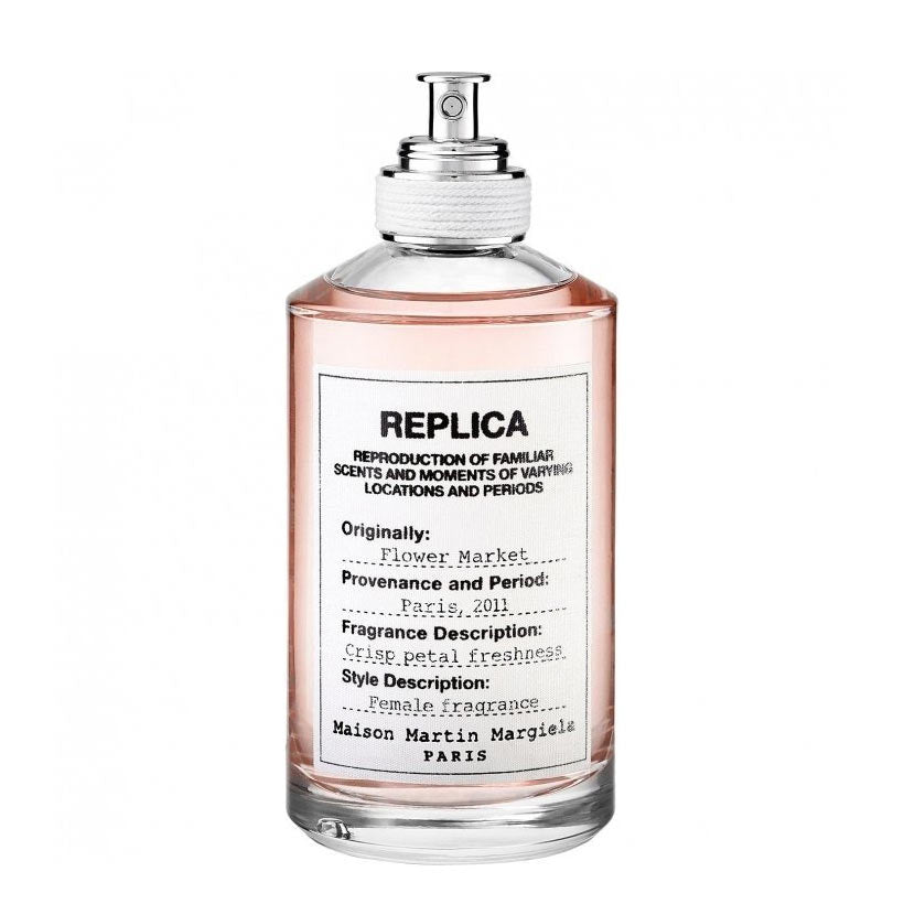 Maison Margiela Replica Flower Market Eau De Toilette Spray - 100ml Without Box