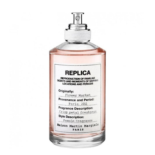 Maison Margiela Replica Flower Market Eau De Toilette Spray - 100ml Without Box