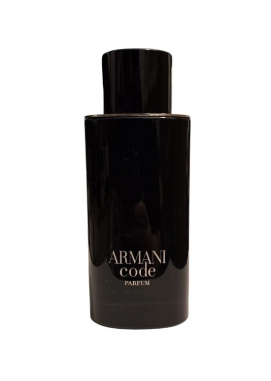 Armani Code Parfum 125ml (USED)