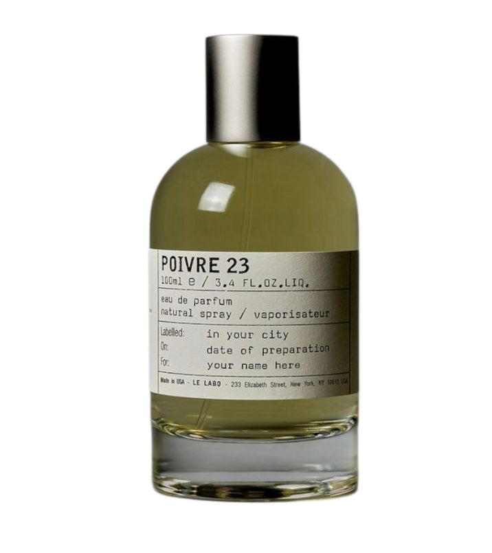 Le Labo CITY EXCLUSIVE Poivre 23 Eau de Parfum