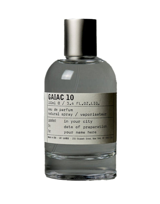 Le Labo CITY EXCLUSIVE Gaiac 10 Eau de Parfum