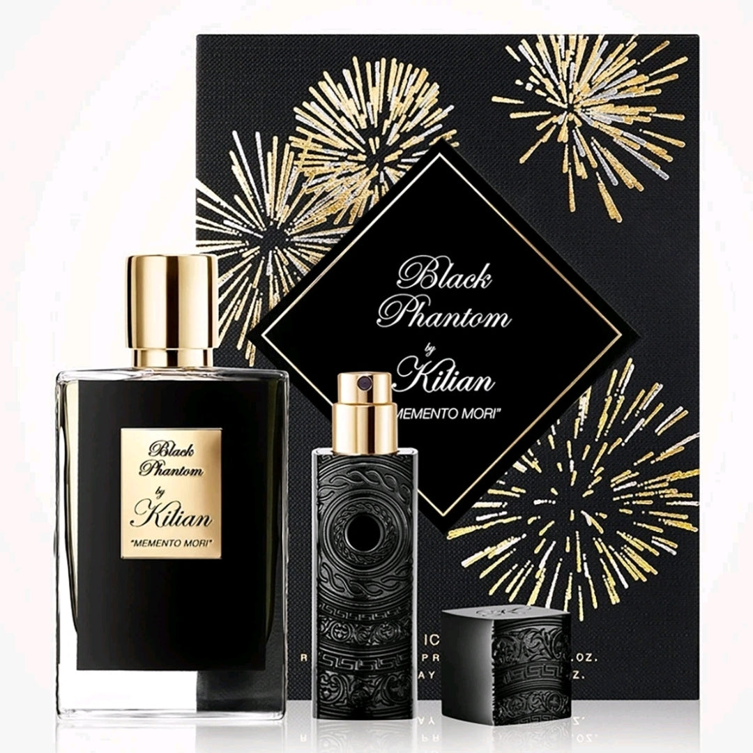 Kilian BLACK PHANTOM Memento Mori The Icons Set