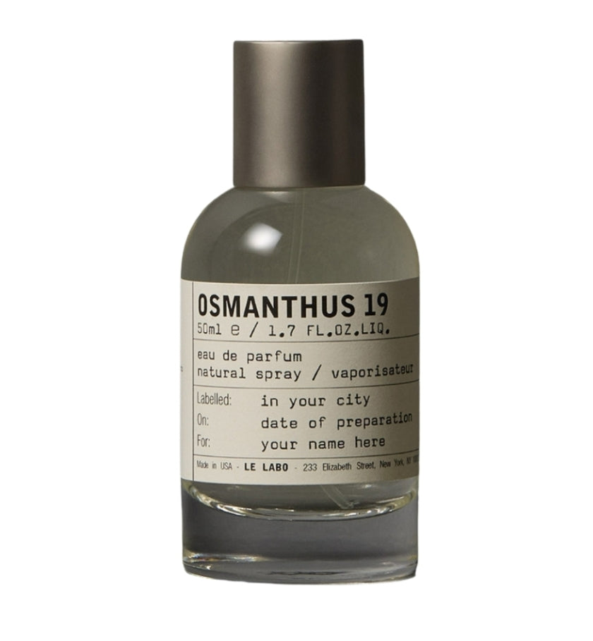 Le Labo Osmanthus 19 Eau de Parfum