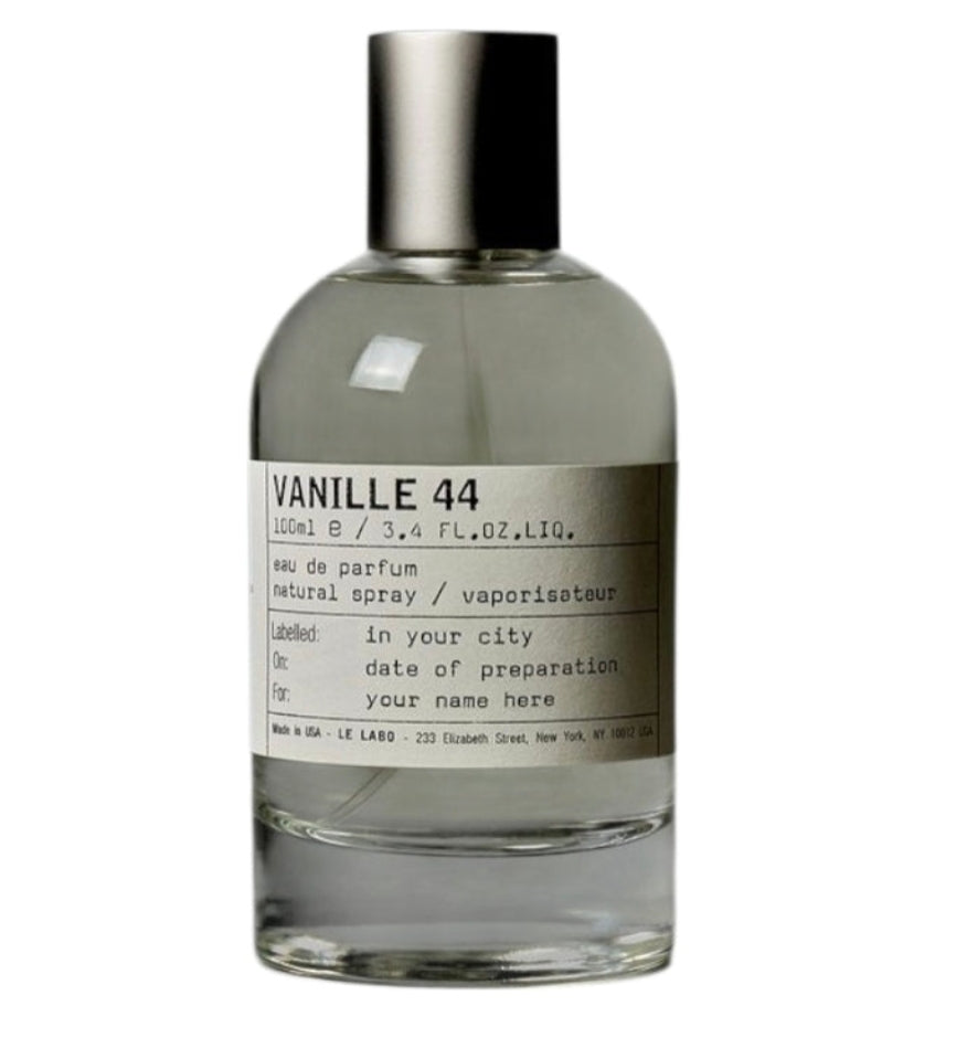 Le Labo CITY EXCLUSIVE Vanille 44 Eau de Parfum