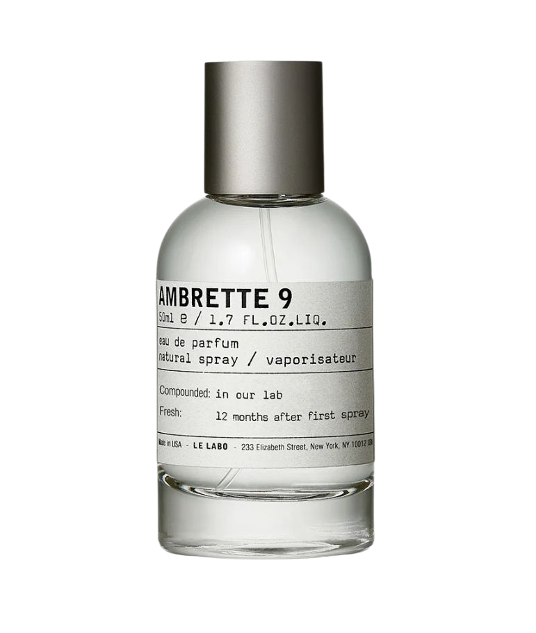 Le Labo Ambrette 9 Eau de Parfum