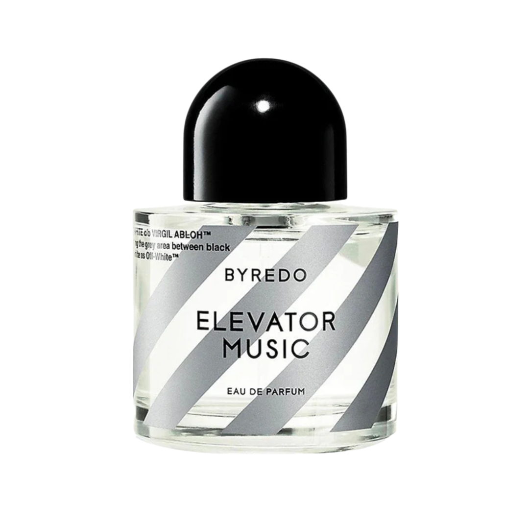 Byredo x Virgil Off-White Elevator Music EDP