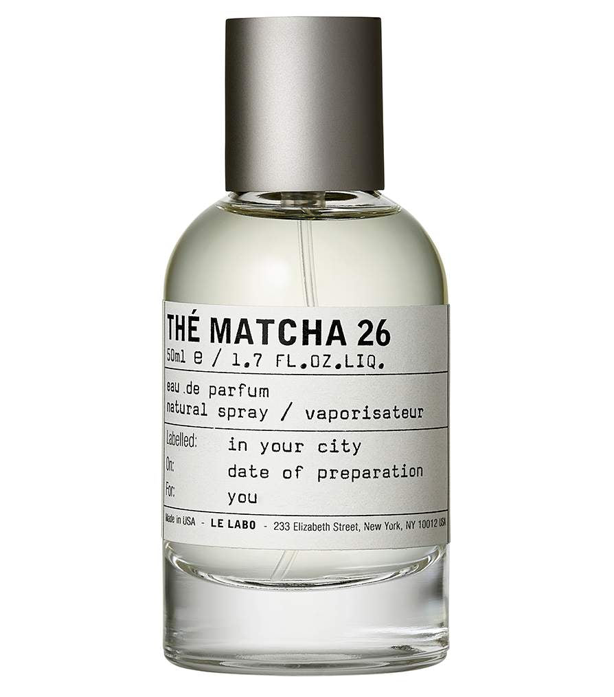 Le Labo Thé Matcha 26 Eau de Parfum