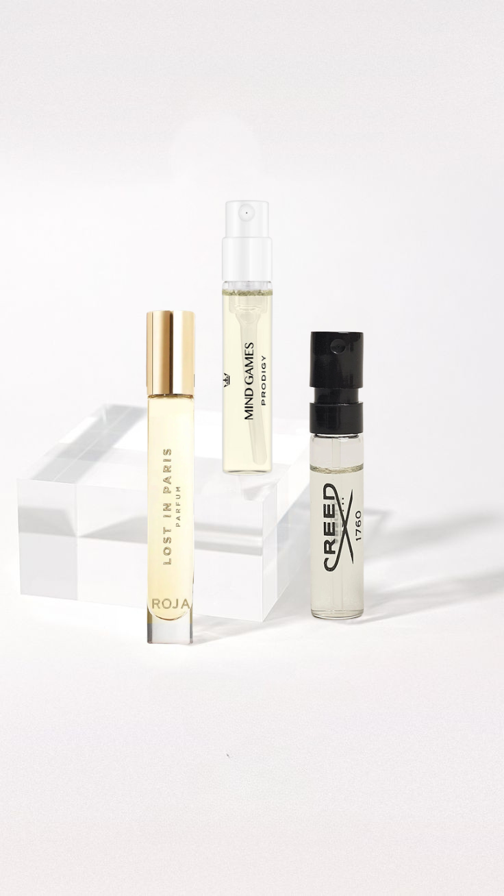 Aromatrail