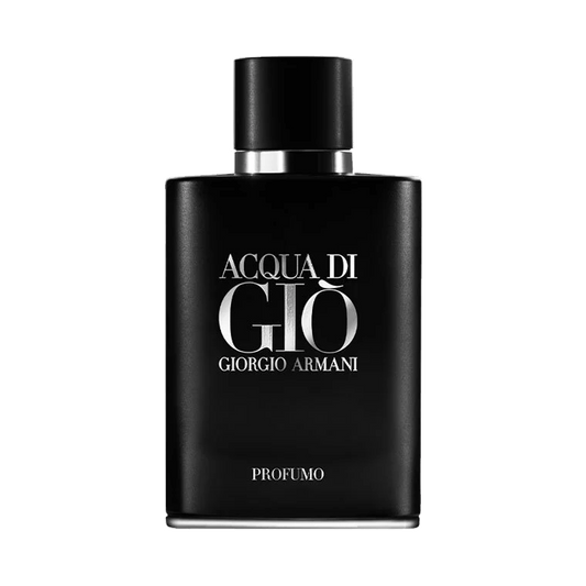 Giorgio Armani Acqua Di Gio Profumo Eau de Parfum 75ML - 75ml (2016) BATCH