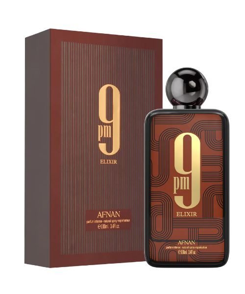 Afnan 9PM Elixir Eau de Parfum