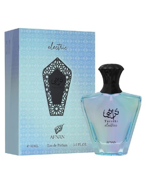 Afnan Electric Eau de Parfum for Men