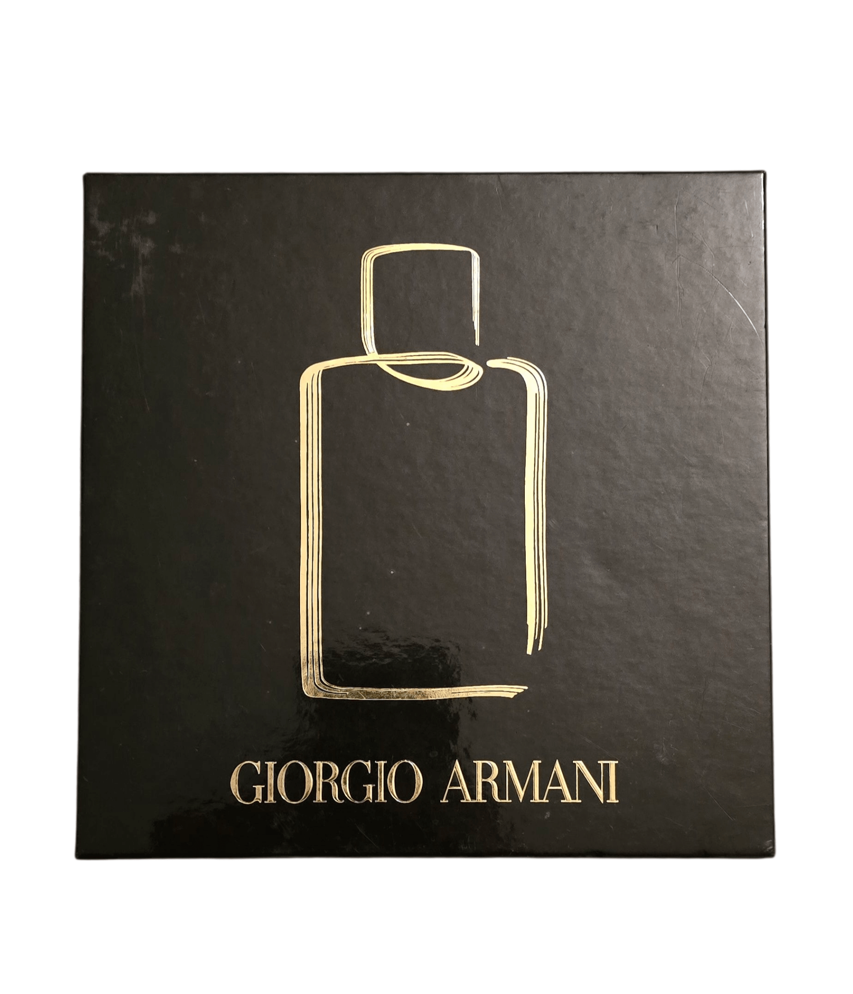 Armani Acqua Di Gio Profumo 75ml & 35ml Gift Set (USED)