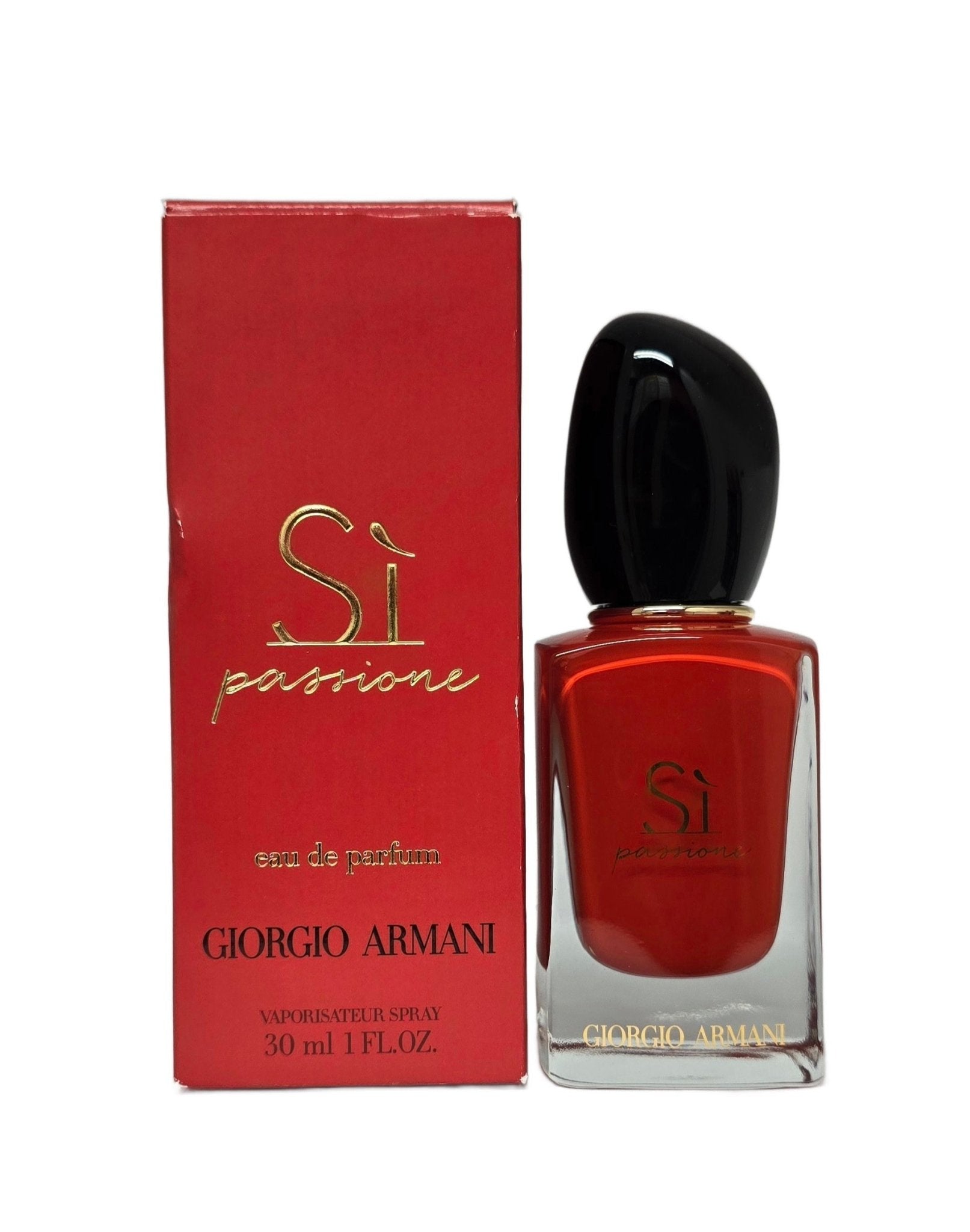 Armani SI Passione Eau de Parfum (USED)