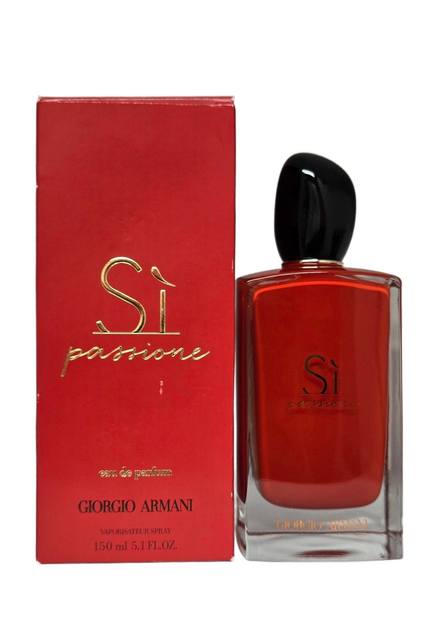 Armani SI Passione Eau de Parfum (USED)