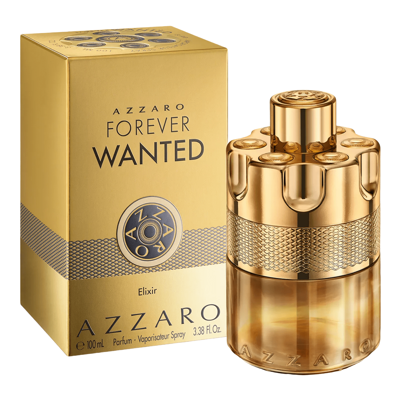 Azzaro Forever Wanted Elixir Parfum