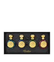 BOADICEA THE VICTORIOUS  Sapphire Discovery Pure Perfume Fragrance Set (4 x 10ml)