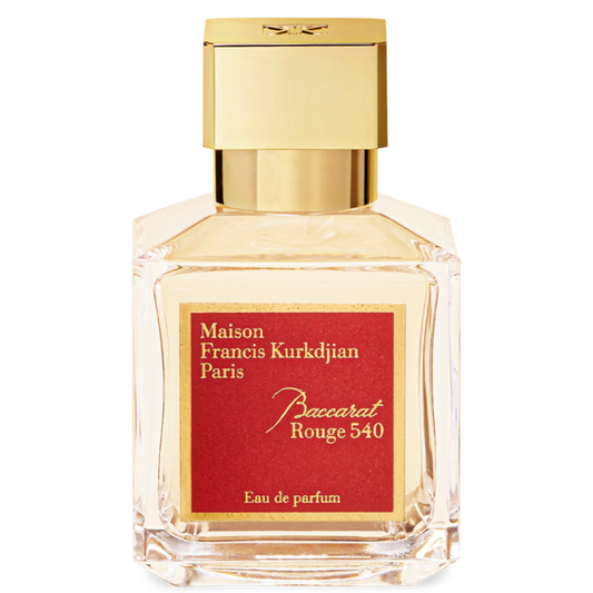 Maison Francis Kurkdjian Baccarat Rouge 540