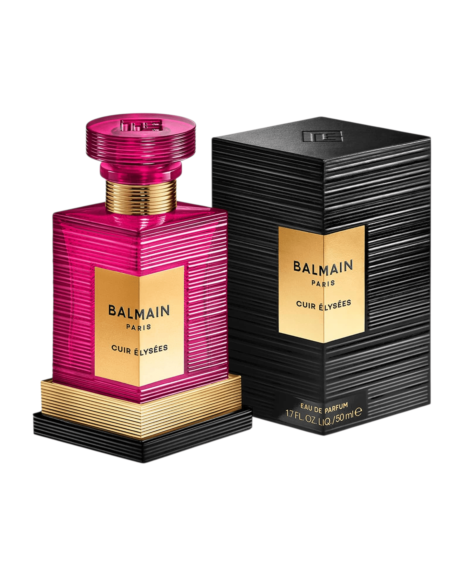 Balmain Beauty Cuir Élysées Eau de Parfum - Aromatrail
