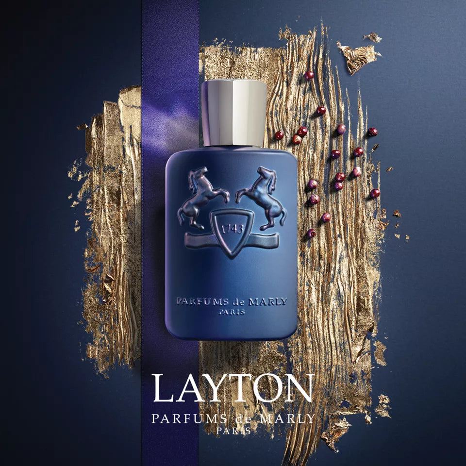 Amazon.com: Parfums de Marly Layton Eau de Parfum – Parfum