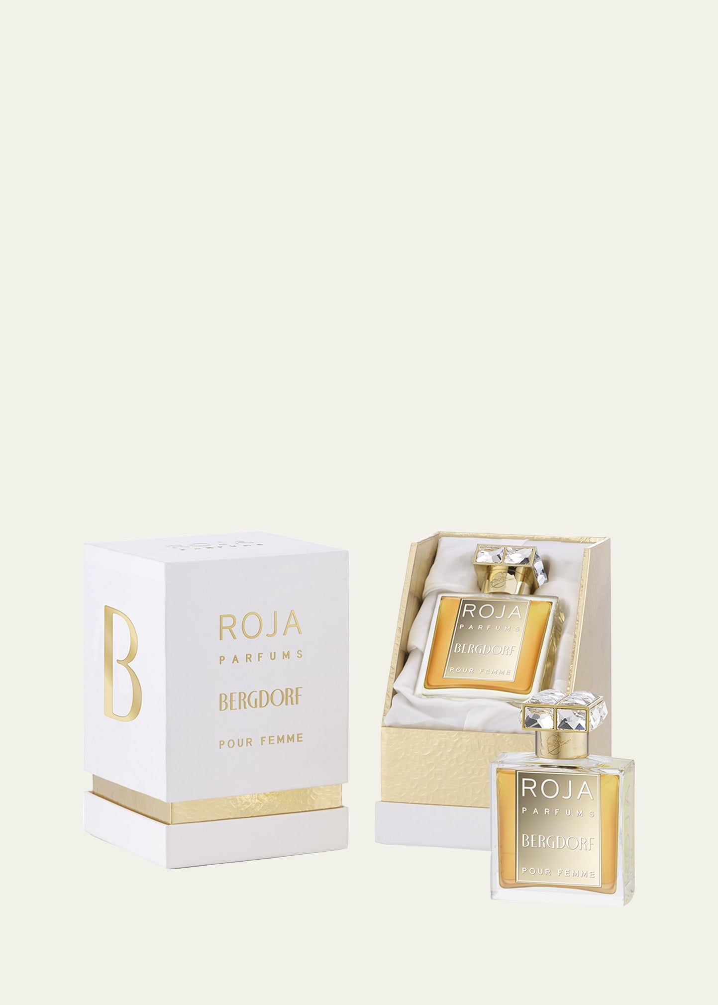 ROJA Bergdorf’s Parfum Pour Femme - 50ml