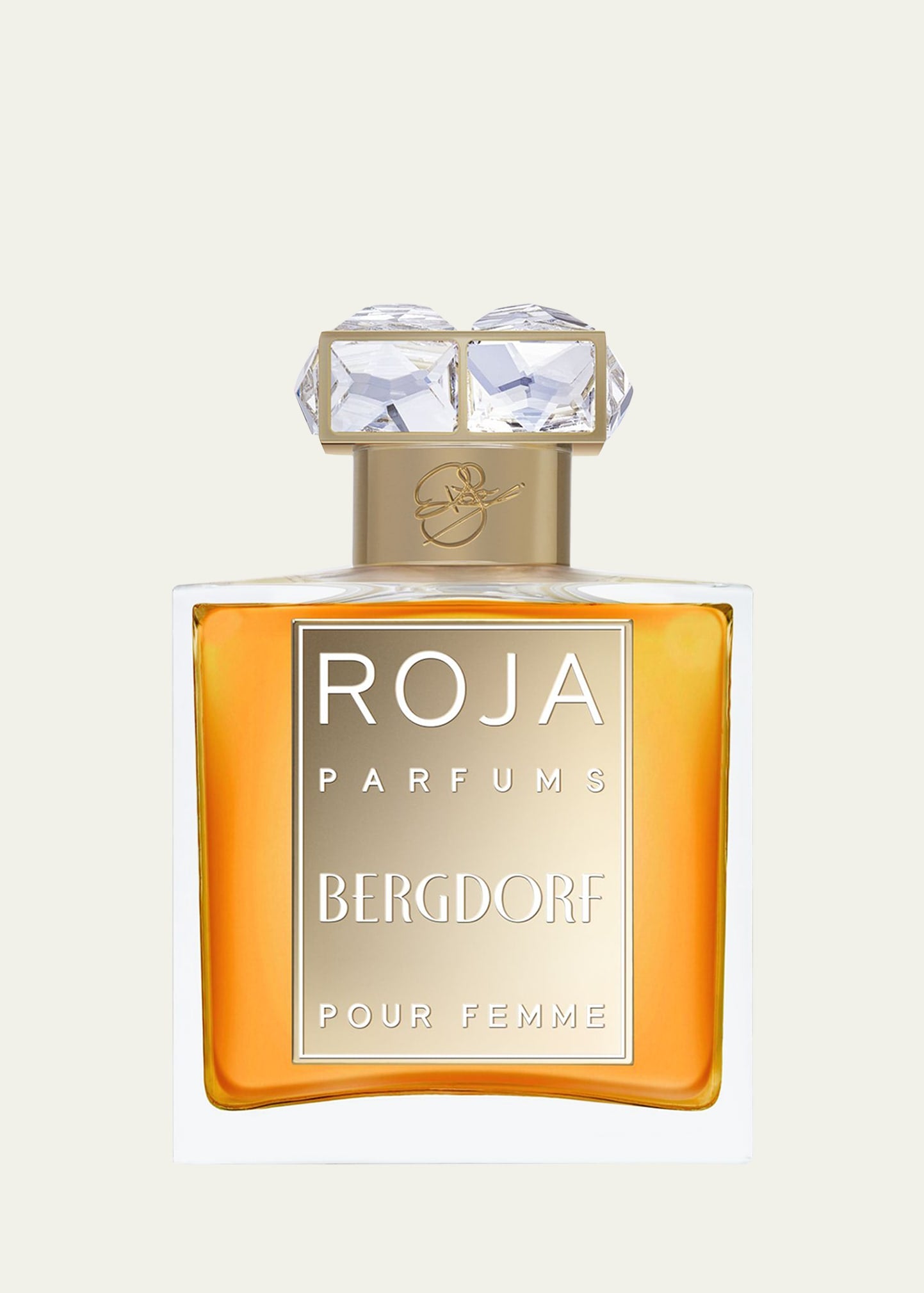 ROJA Bergdorf’s Parfum Pour Femme - 50ml