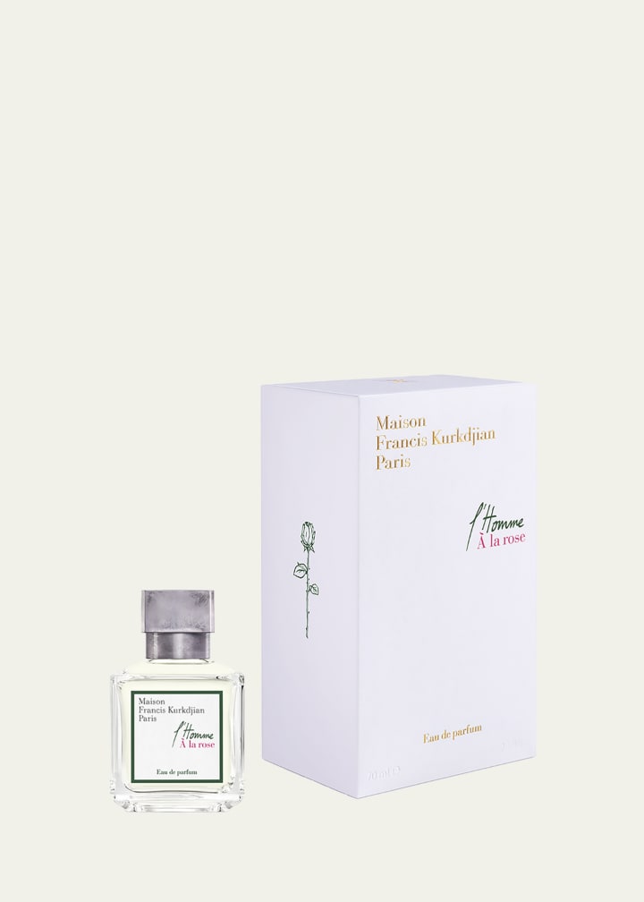 Maison Francis Kurkdjian L’Homme A La Rose Eau de Parfum 70ml