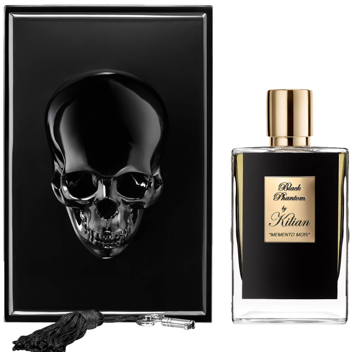 Kilian Black Phantom Memento Mori eau de parfum 50 ml + Coffret - 50ml